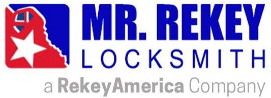 Mr. Rekey Locksmith Logo